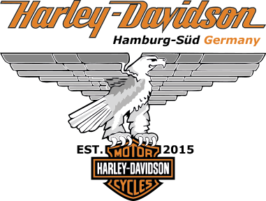 Logo Harley Davidson® Hamburg-Süd